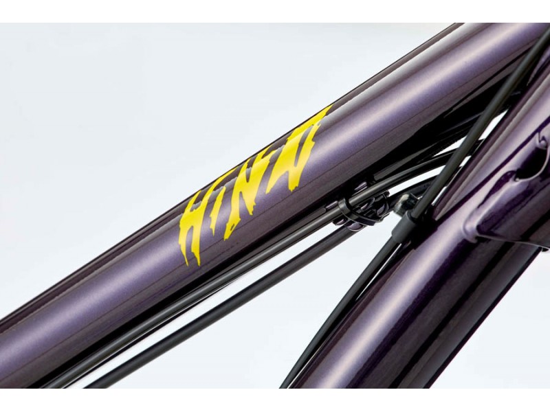 Велосипед KONA Honzo ESD 2022 (Gloss Grape Purple, S)